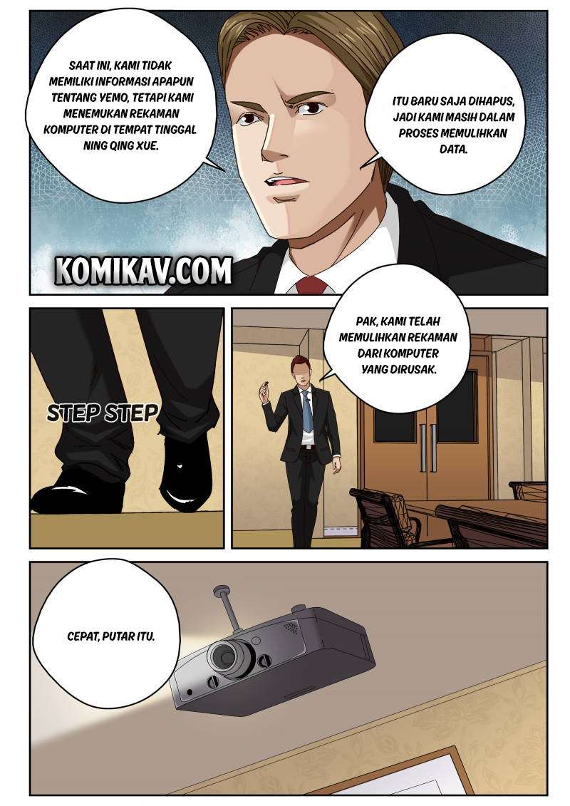 Strongest Abandoned Son Chapter 44 Gambar 6