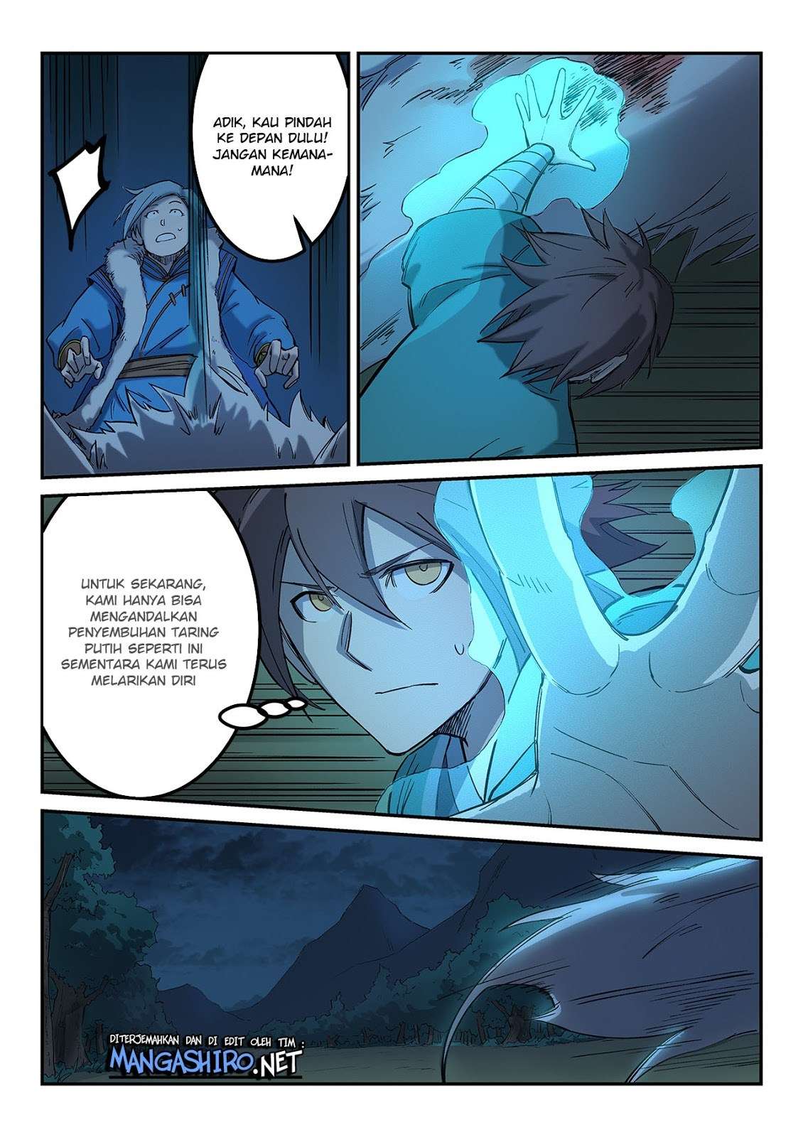 Star Martial God Technique Chapter 265 Gambar 10