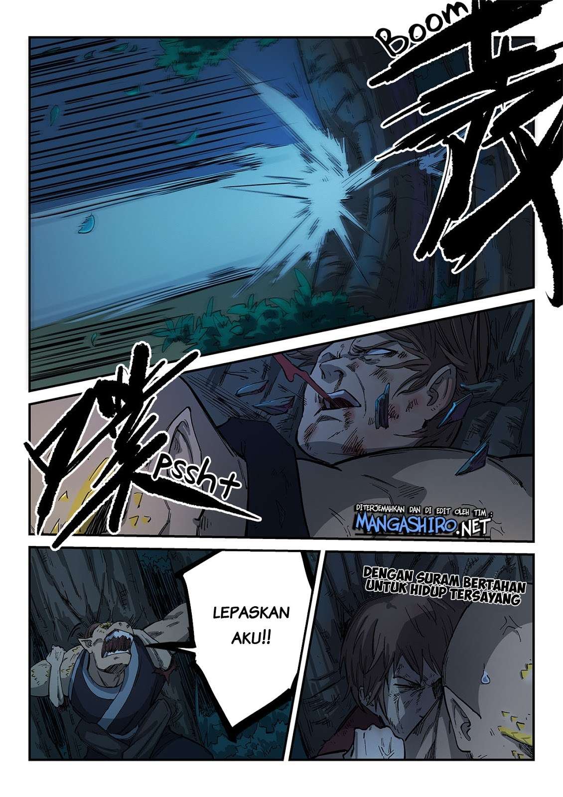 Manhua Star Martial God Technique Chapter 265 gambar nomor 2