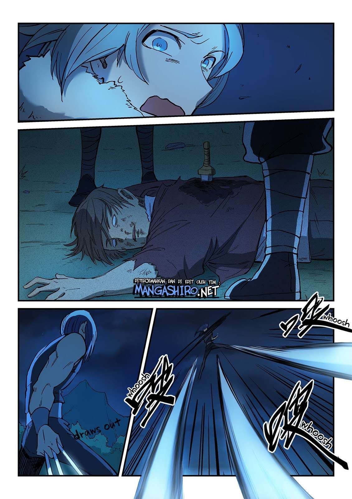 Star Martial God Technique Chapter 265 Gambar 6