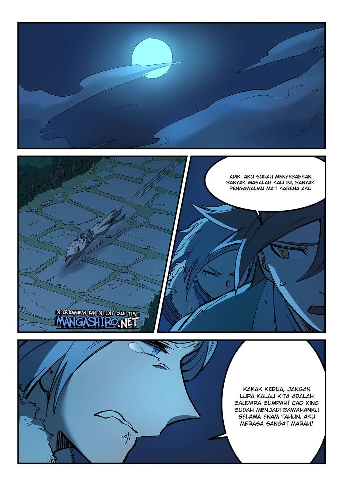 Star Martial God Technique Chapter 265 Gambar 8