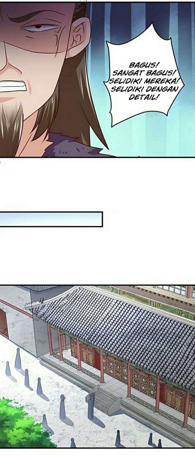 The Ghostly Doctor Chapter 41 Gambar 19