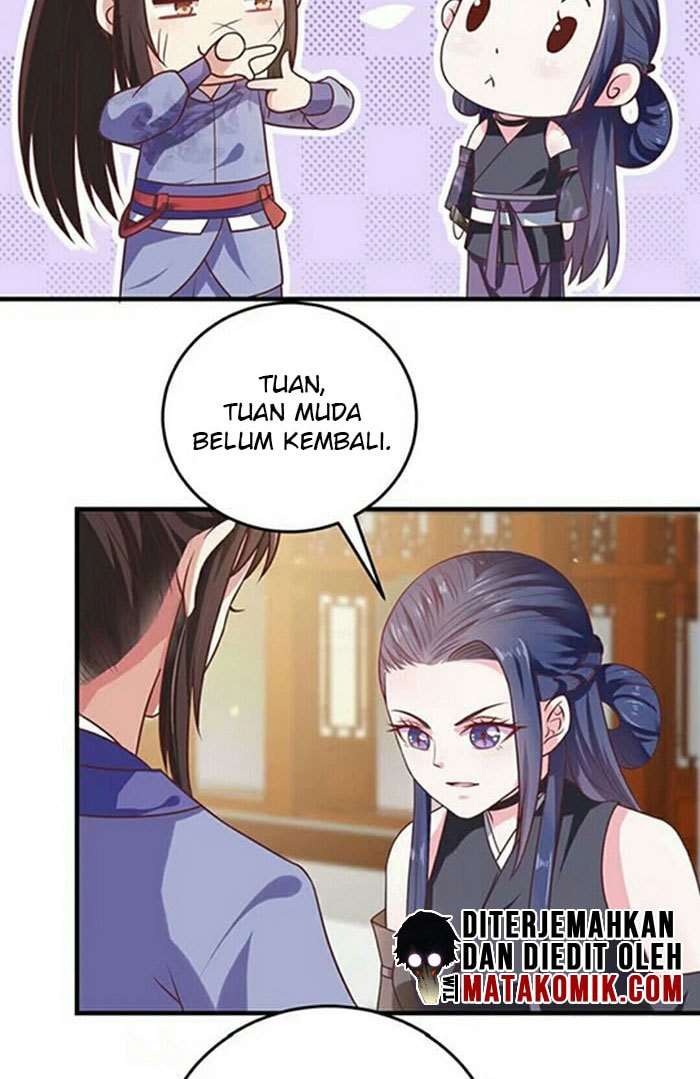 The Ghostly Doctor Chapter 41 Gambar 21