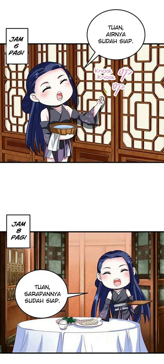 The Ghostly Doctor Chapter 41 Gambar 34