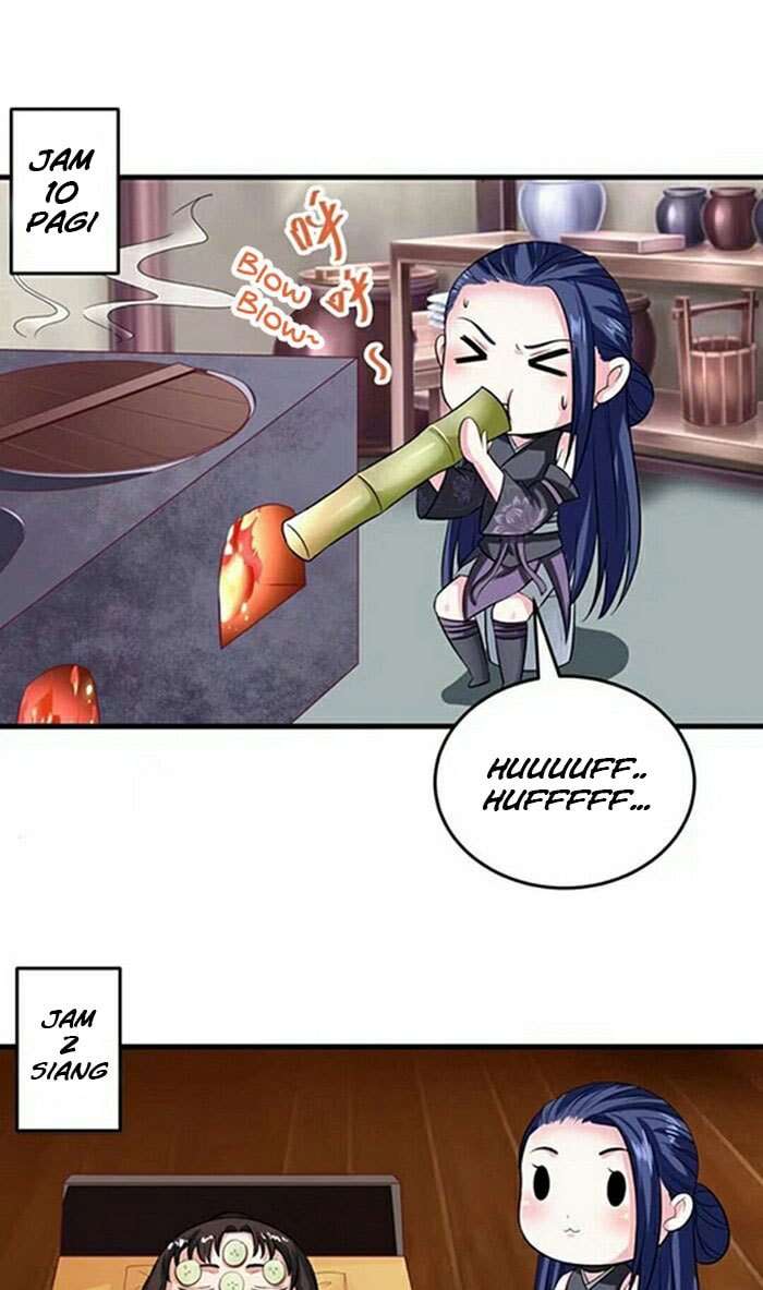 The Ghostly Doctor Chapter 41 Gambar 35