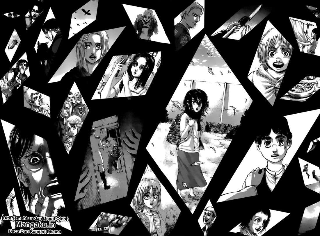 Shingeki no Kyojin Chapter 120 Gambar 10