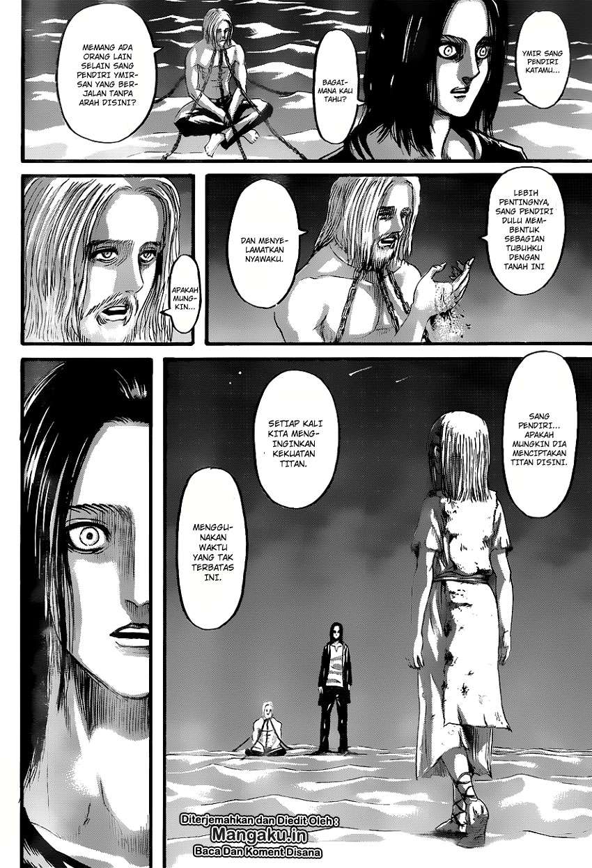 Shingeki no Kyojin Chapter 120 Gambar 17