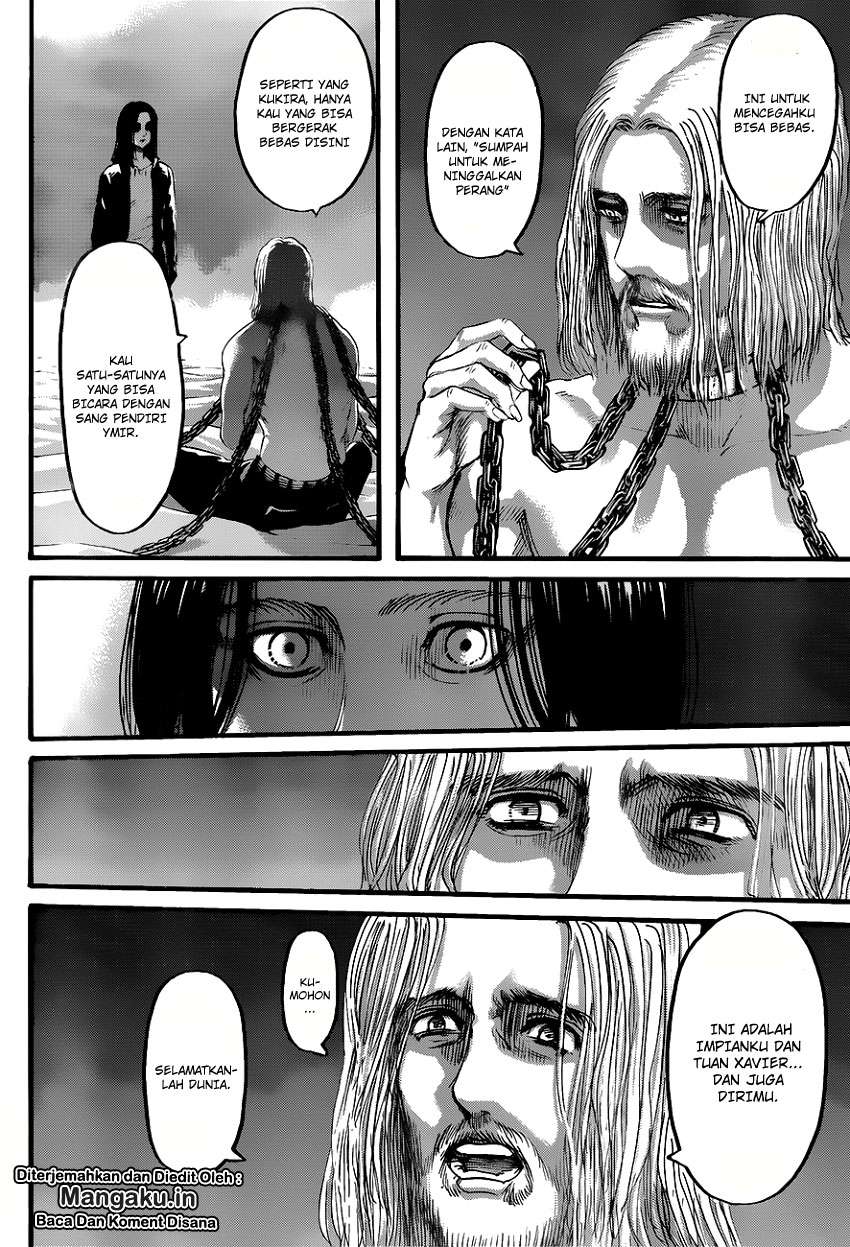 Shingeki no Kyojin Chapter 120 Gambar 19