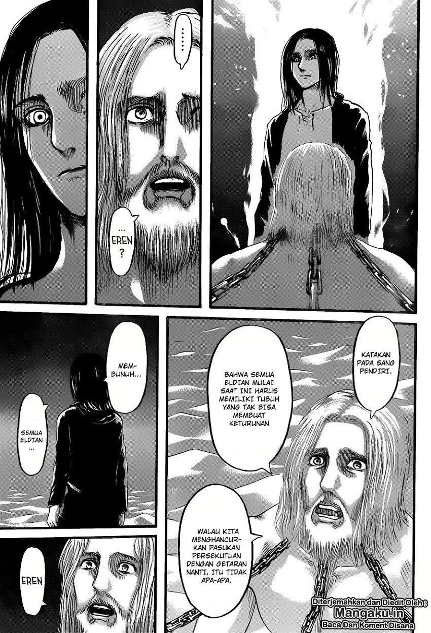 Shingeki no Kyojin Chapter 120 Gambar 20