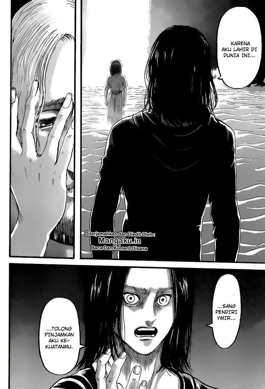 Shingeki no Kyojin Chapter 120 Gambar 23