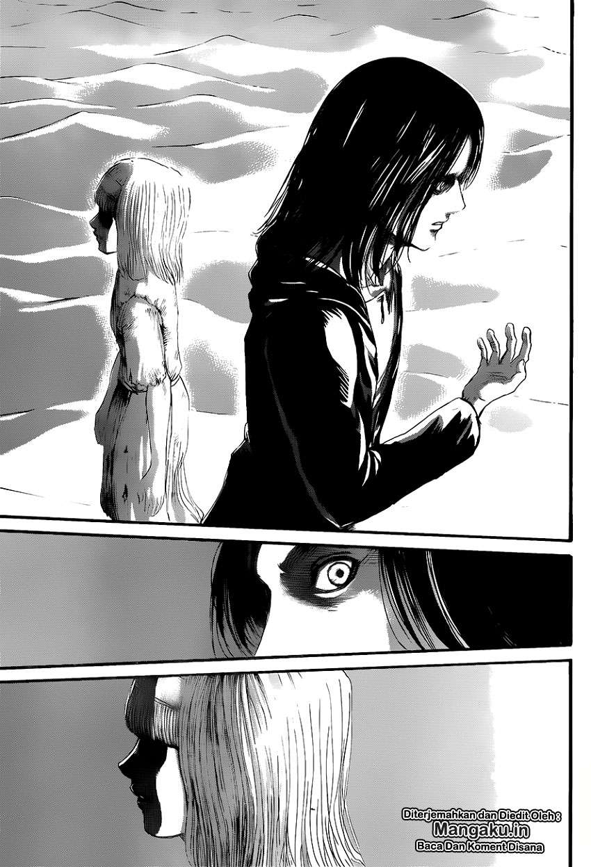 Shingeki no Kyojin Chapter 120 Gambar 24