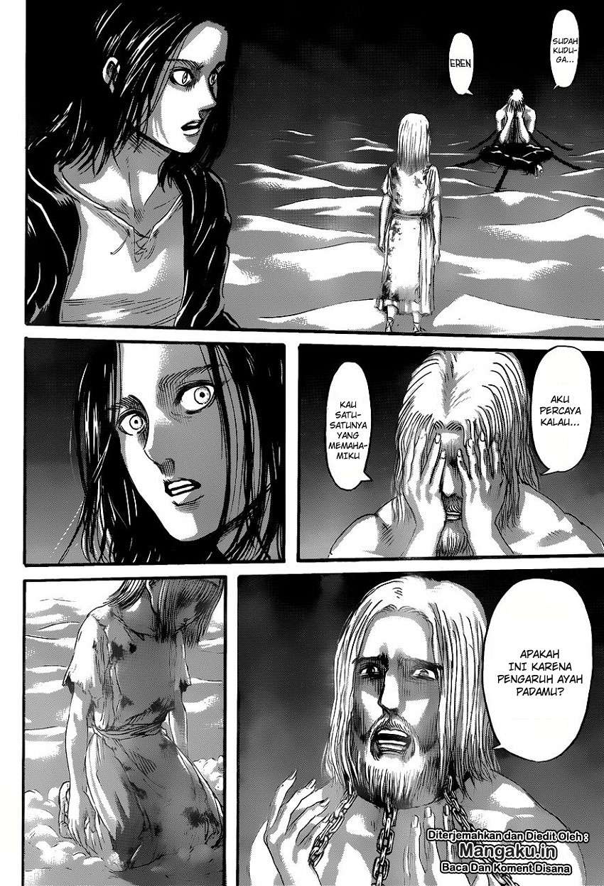 Shingeki no Kyojin Chapter 120 Gambar 25