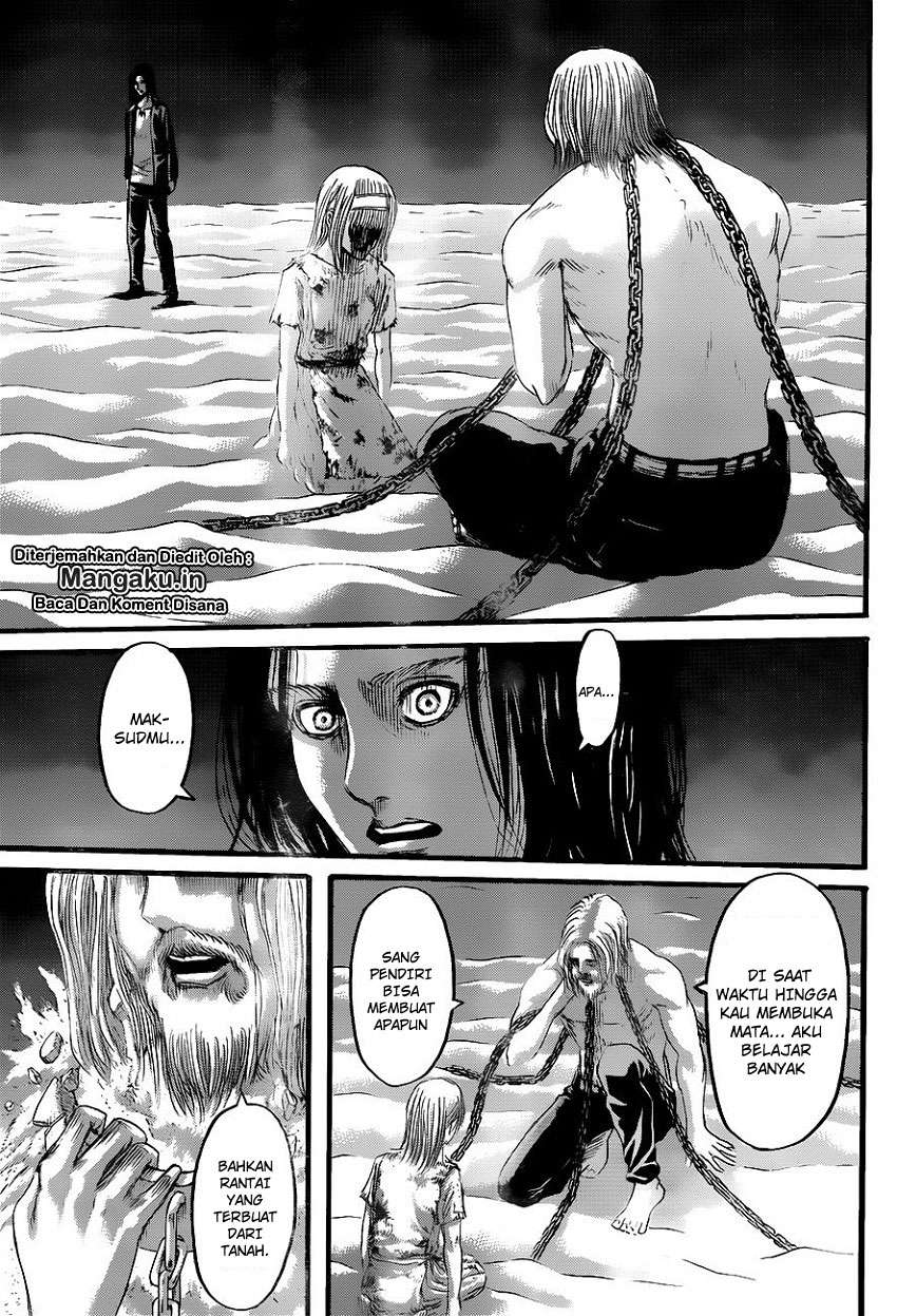 Shingeki no Kyojin Chapter 120 Gambar 26