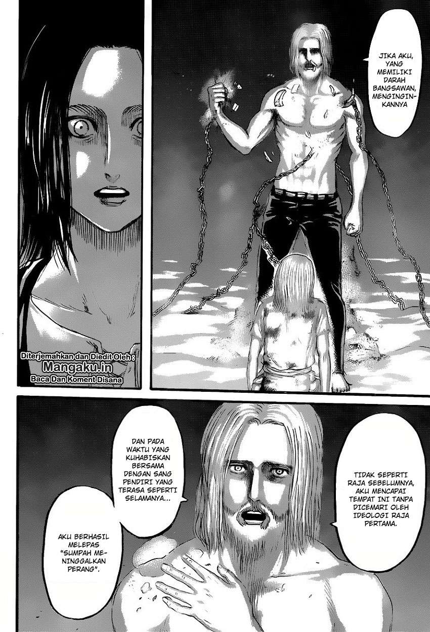 Shingeki no Kyojin Chapter 120 Gambar 27