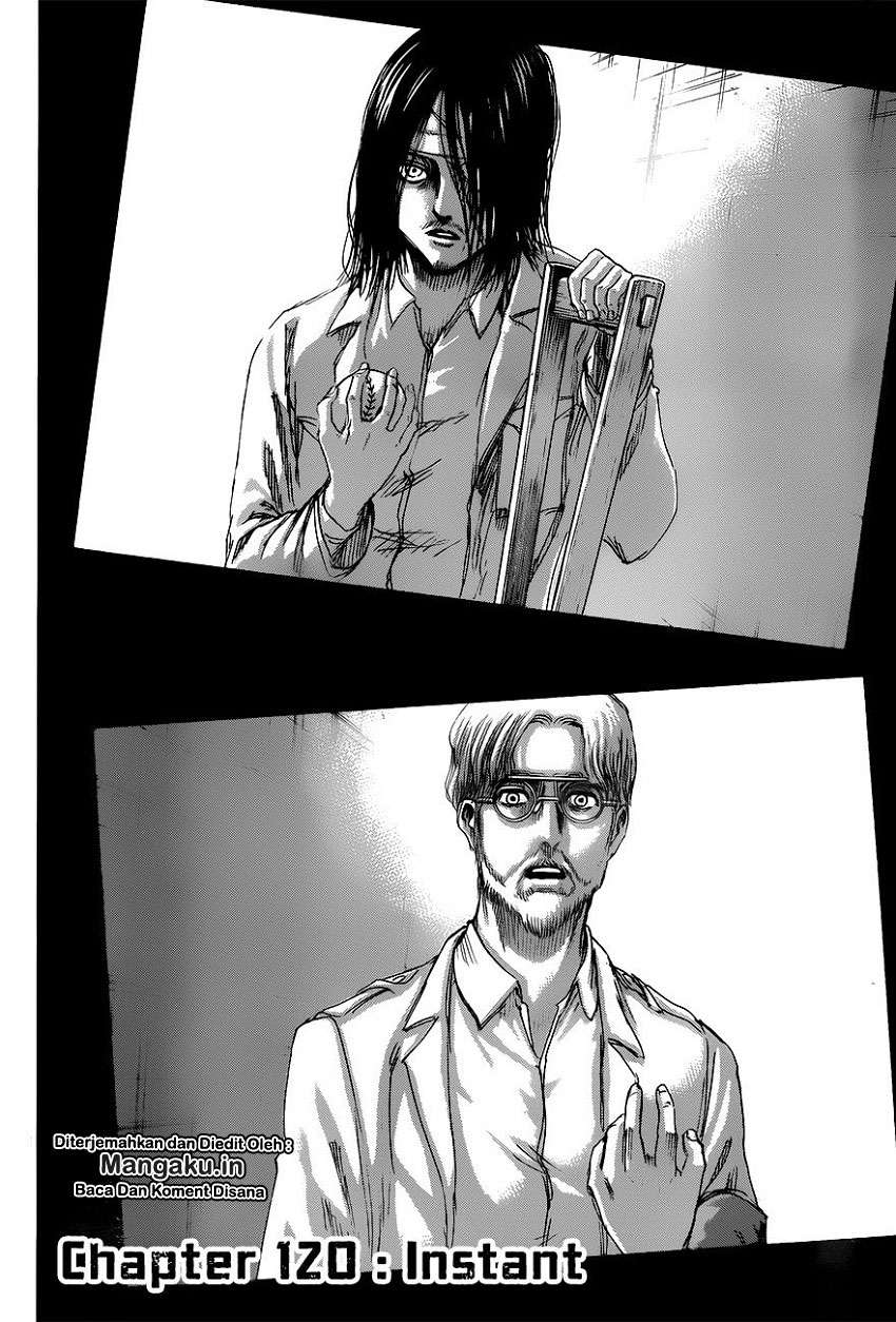 Shingeki no Kyojin Chapter 120 Gambar 3