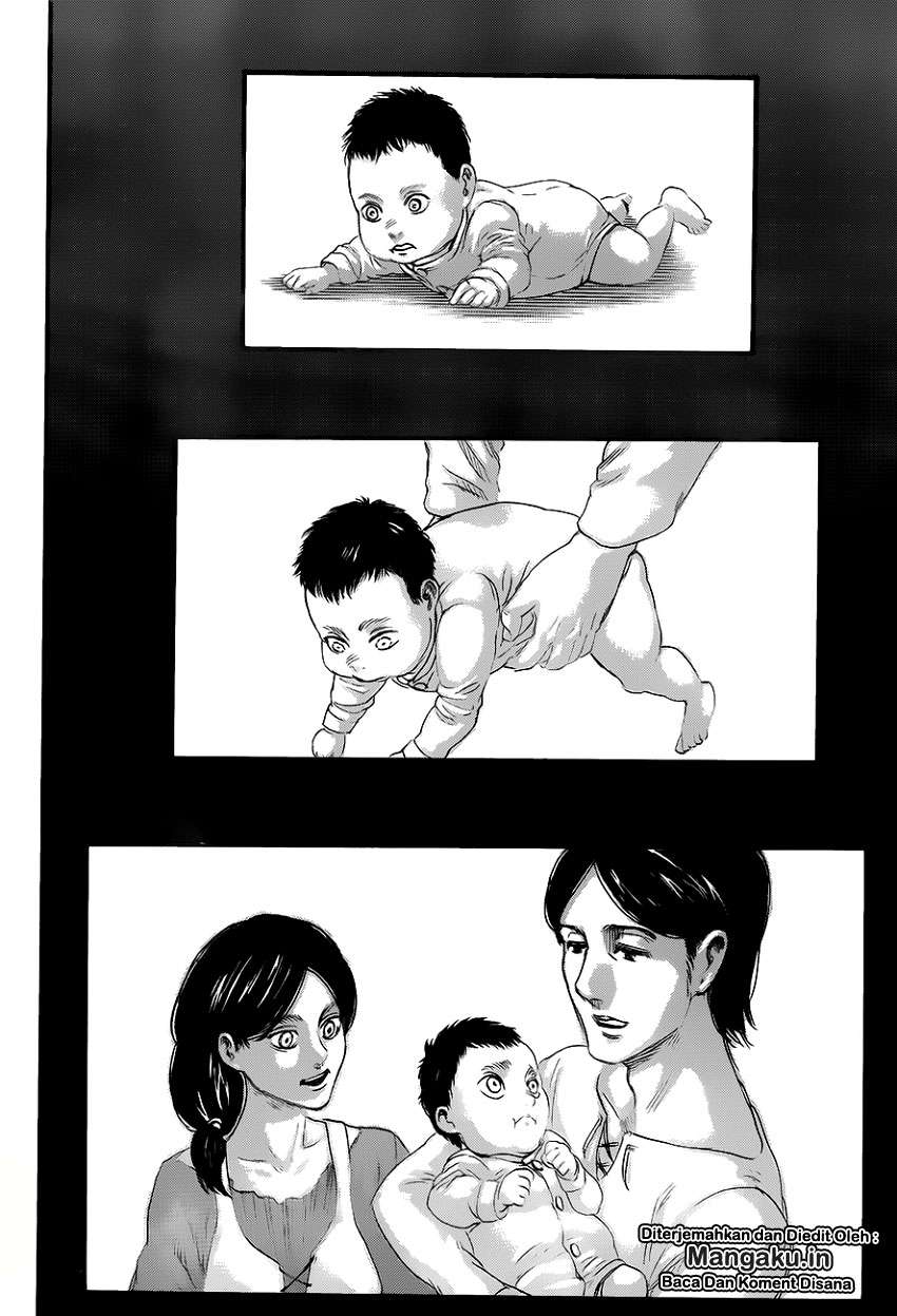 Shingeki no Kyojin Chapter 120 Gambar 31