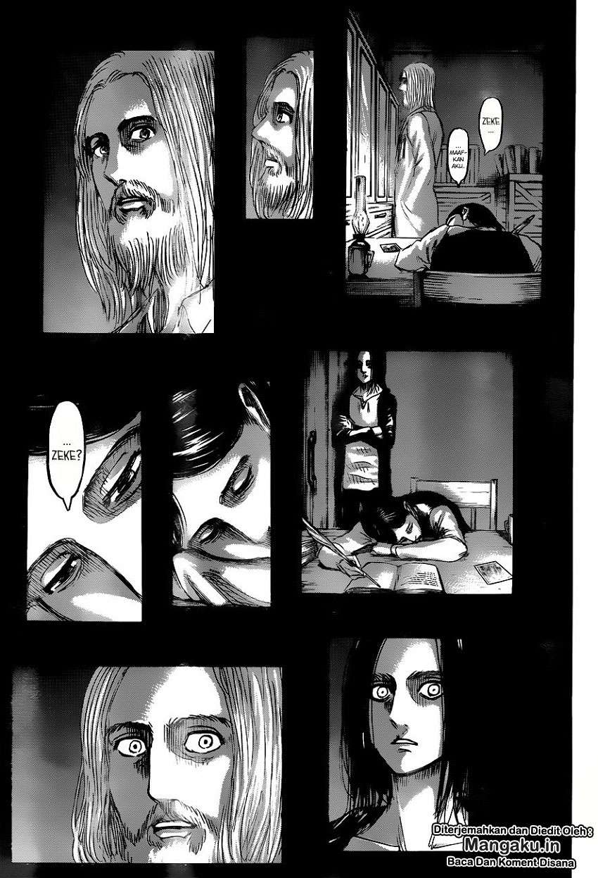 Shingeki no Kyojin Chapter 120 Gambar 42