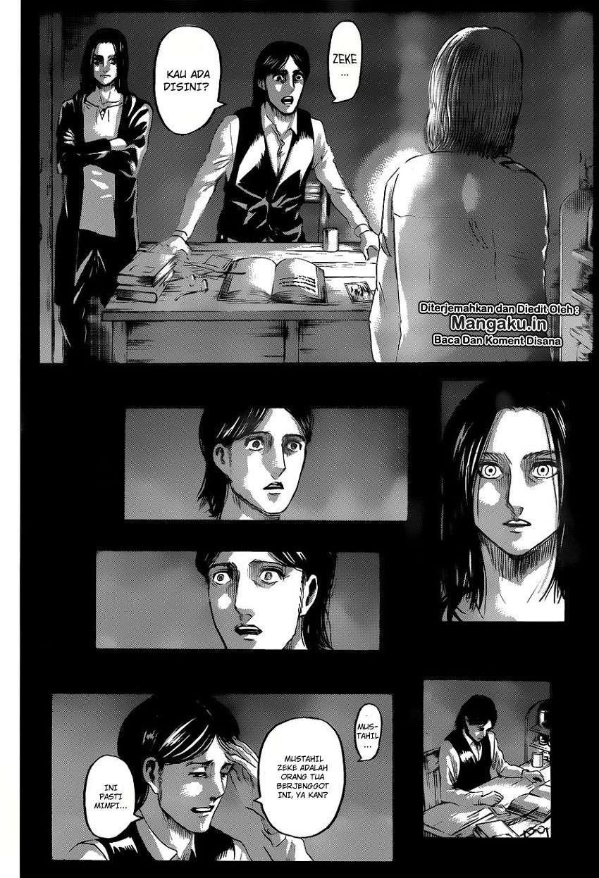 Shingeki no Kyojin Chapter 120 Gambar 43
