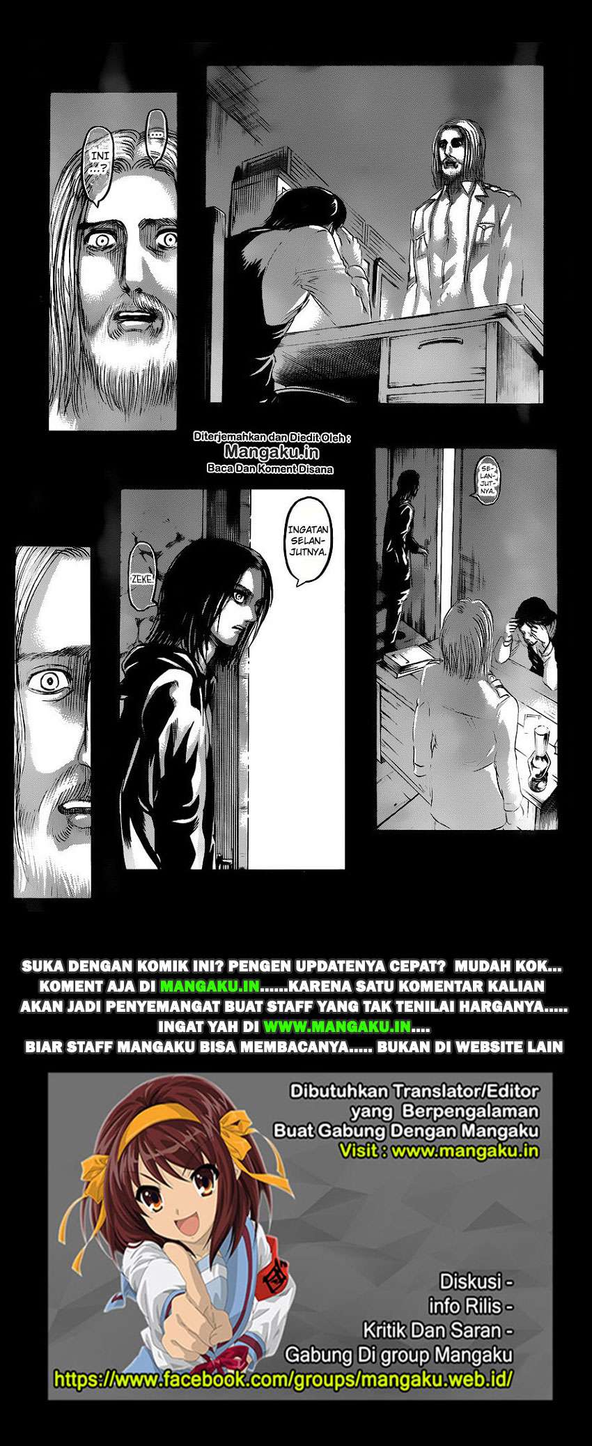 Shingeki no Kyojin Chapter 120 Gambar 44
