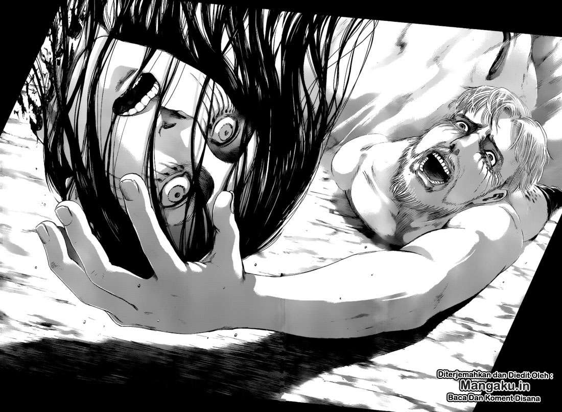 Shingeki no Kyojin Chapter 120 Gambar 9