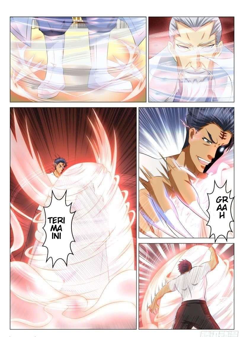 Rebirth Of The Urban Immortal Cultivator Chapter 119 Gambar 12