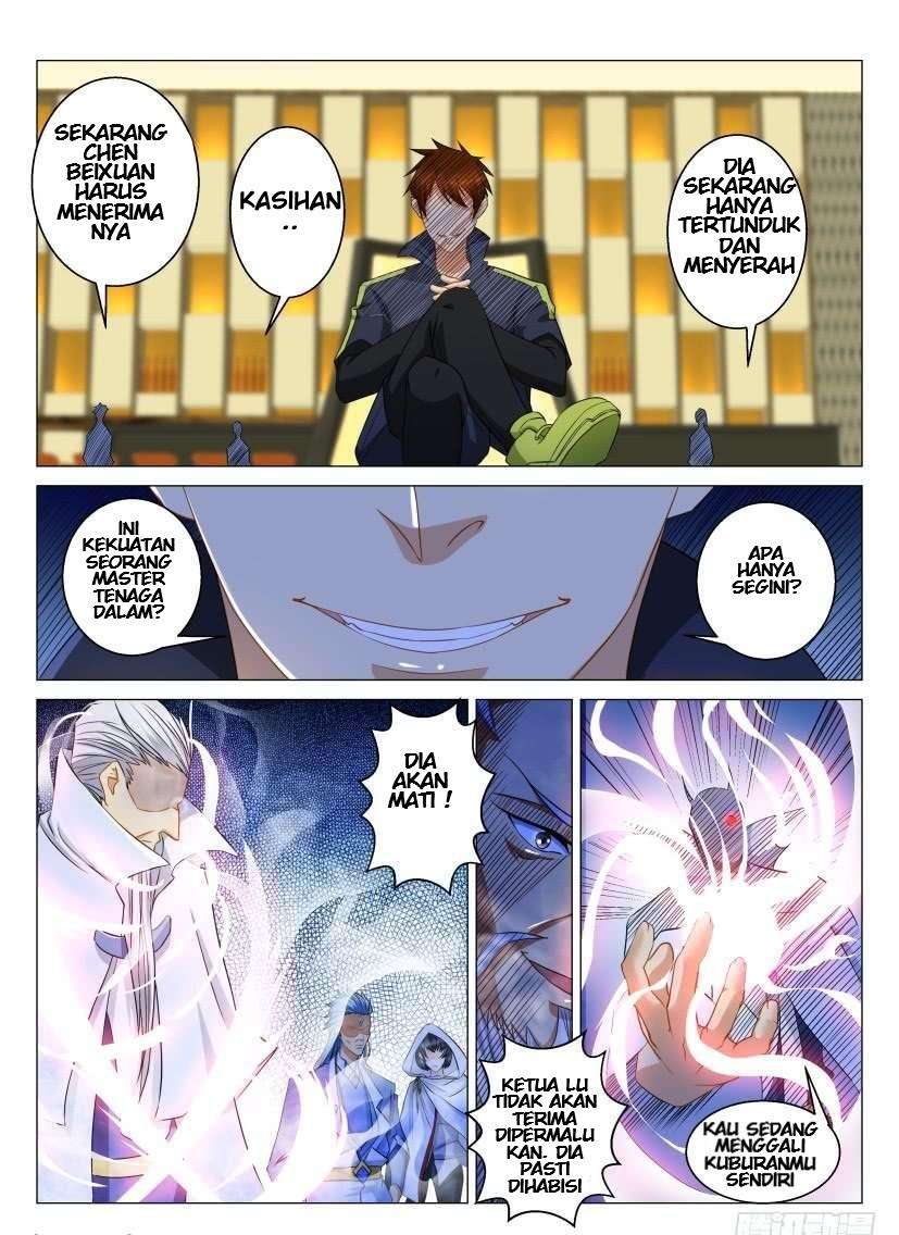 Rebirth Of The Urban Immortal Cultivator Chapter 119 Gambar 15