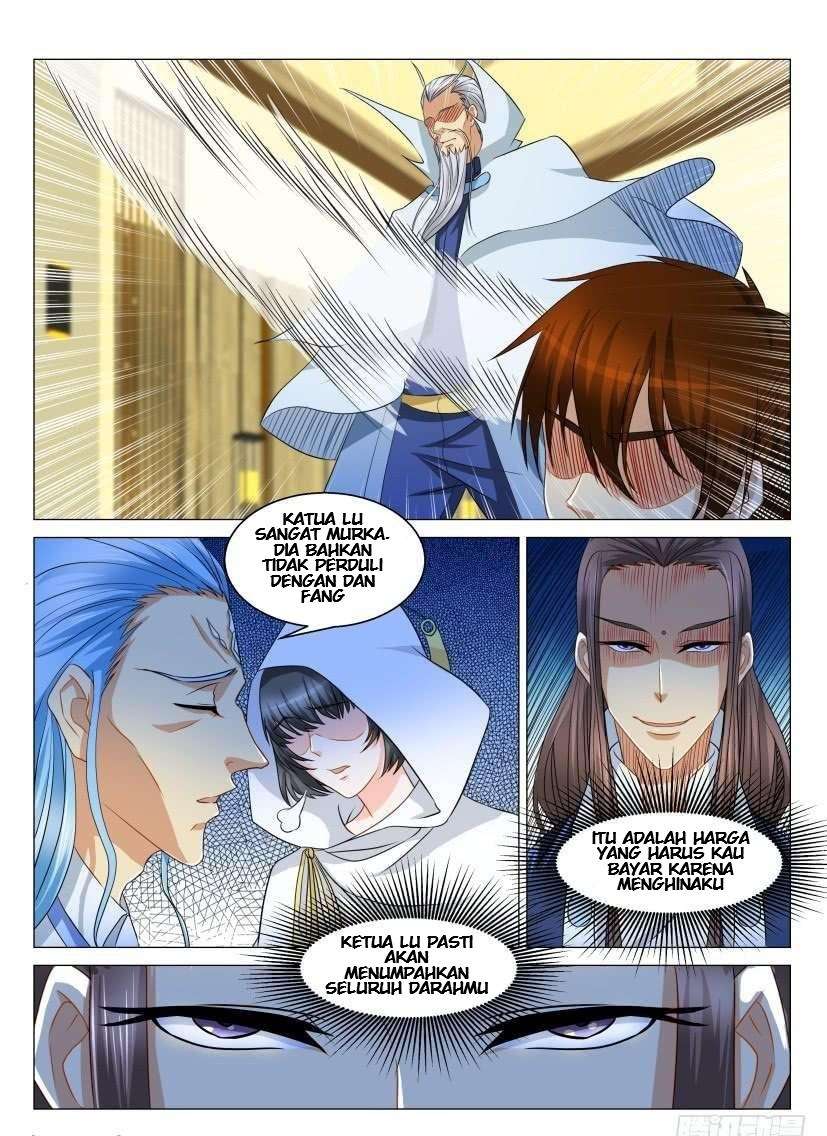 Rebirth Of The Urban Immortal Cultivator Chapter 119 Gambar 16