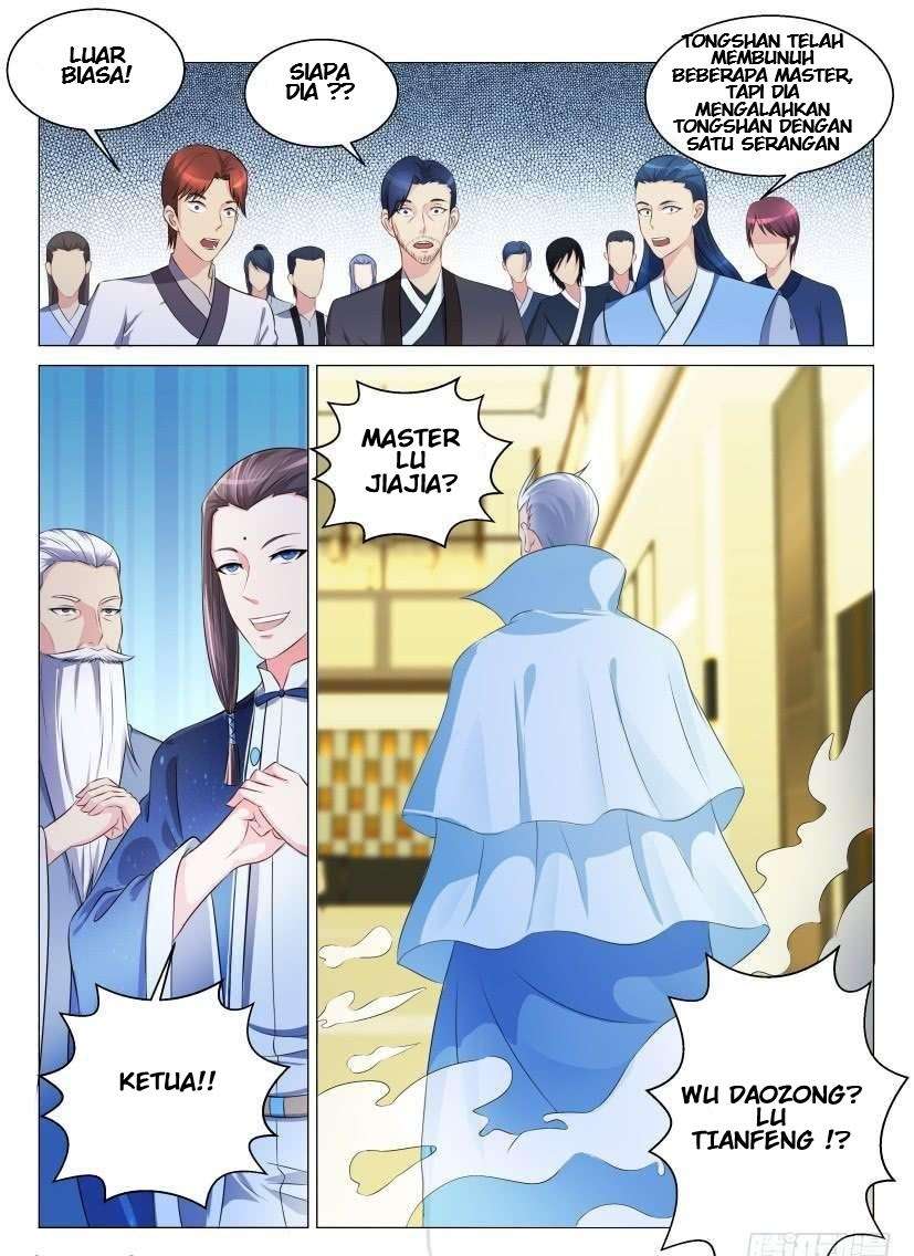 Manhua Rebirth Of The Urban Immortal Cultivator Chapter 119 gambar nomor 2