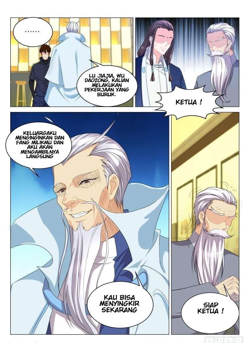 Rebirth Of The Urban Immortal Cultivator Chapter 119 Gambar 7