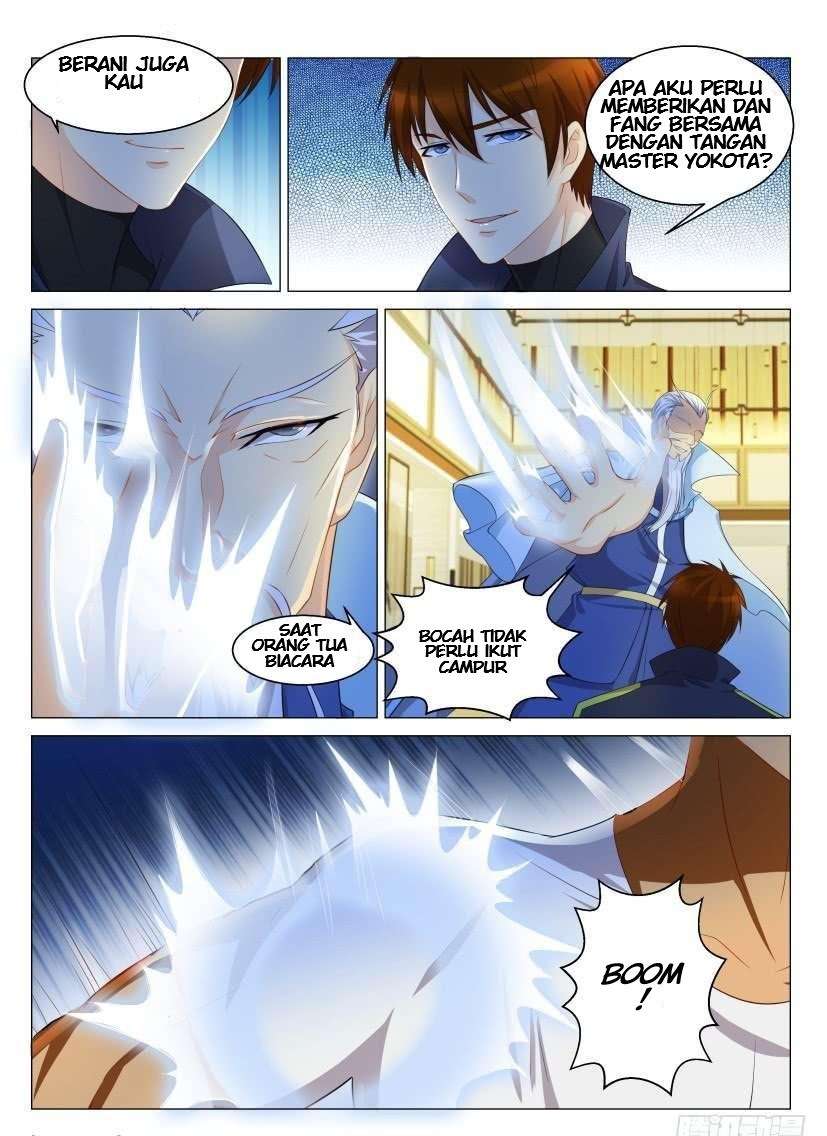 Rebirth Of The Urban Immortal Cultivator Chapter 119 Gambar 8