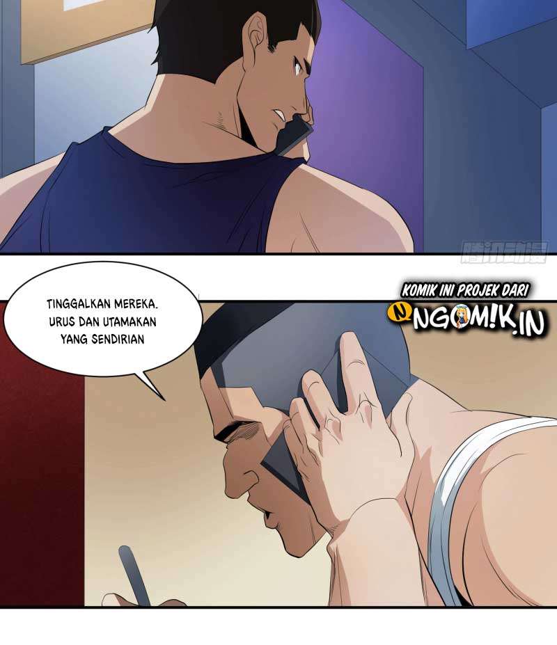 Winner Takes All Chapter 21 Gambar 11