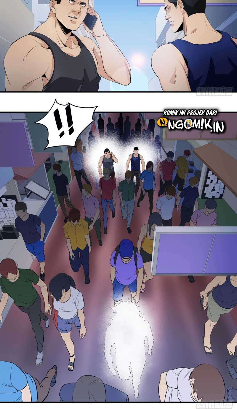 Winner Takes All Chapter 21 Gambar 13