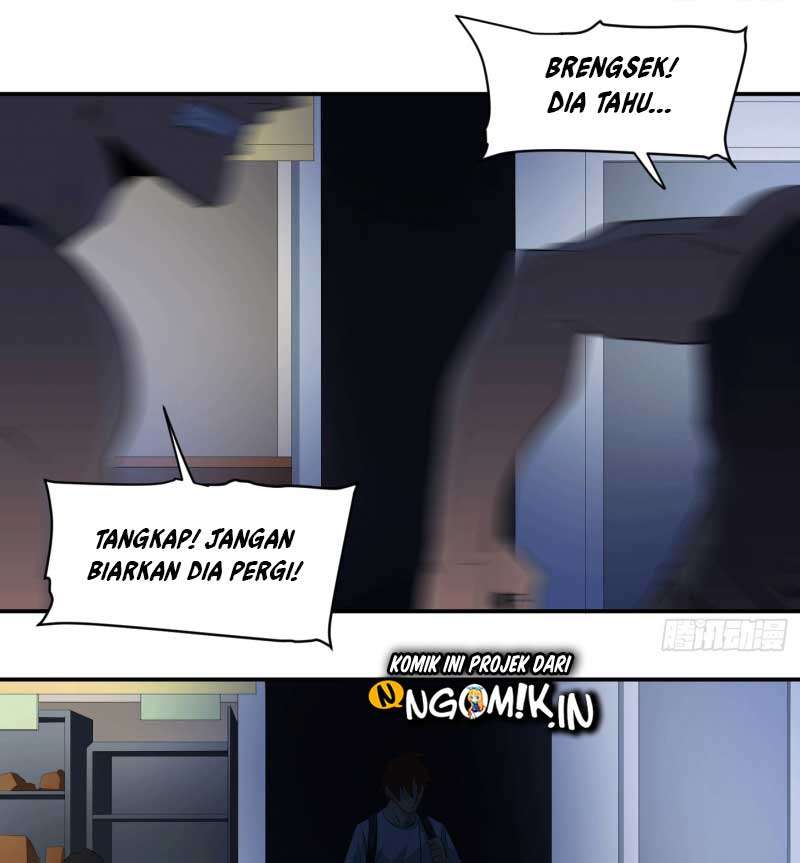 Winner Takes All Chapter 21 Gambar 14