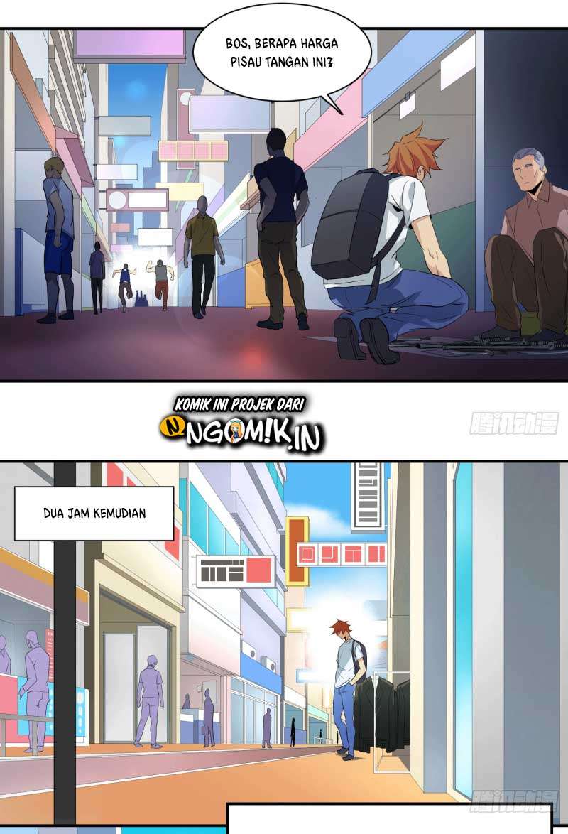 Winner Takes All Chapter 21 Gambar 16