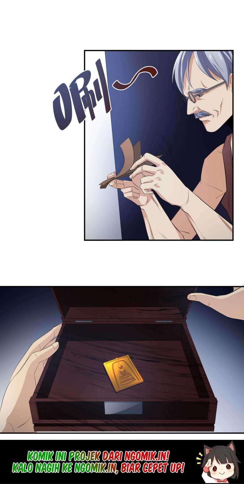 Manhua Winner Takes All Chapter 21 gambar nomor 2