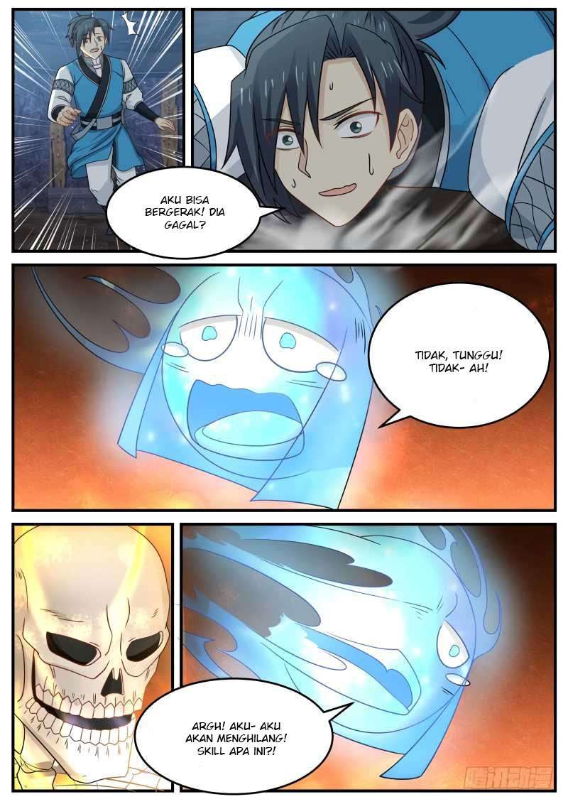 Martial Peak Part 1 Chapter 83 Gambar 10