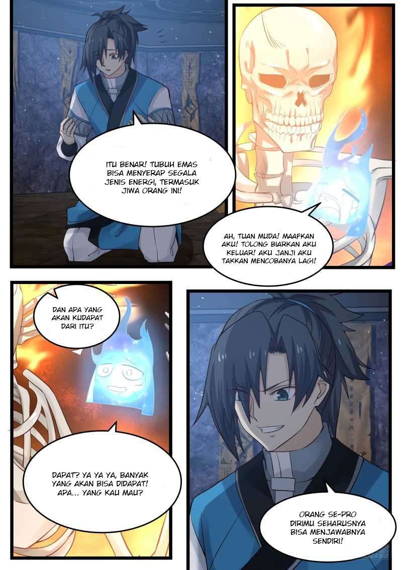 Martial Peak Part 1 Chapter 83 Gambar 12