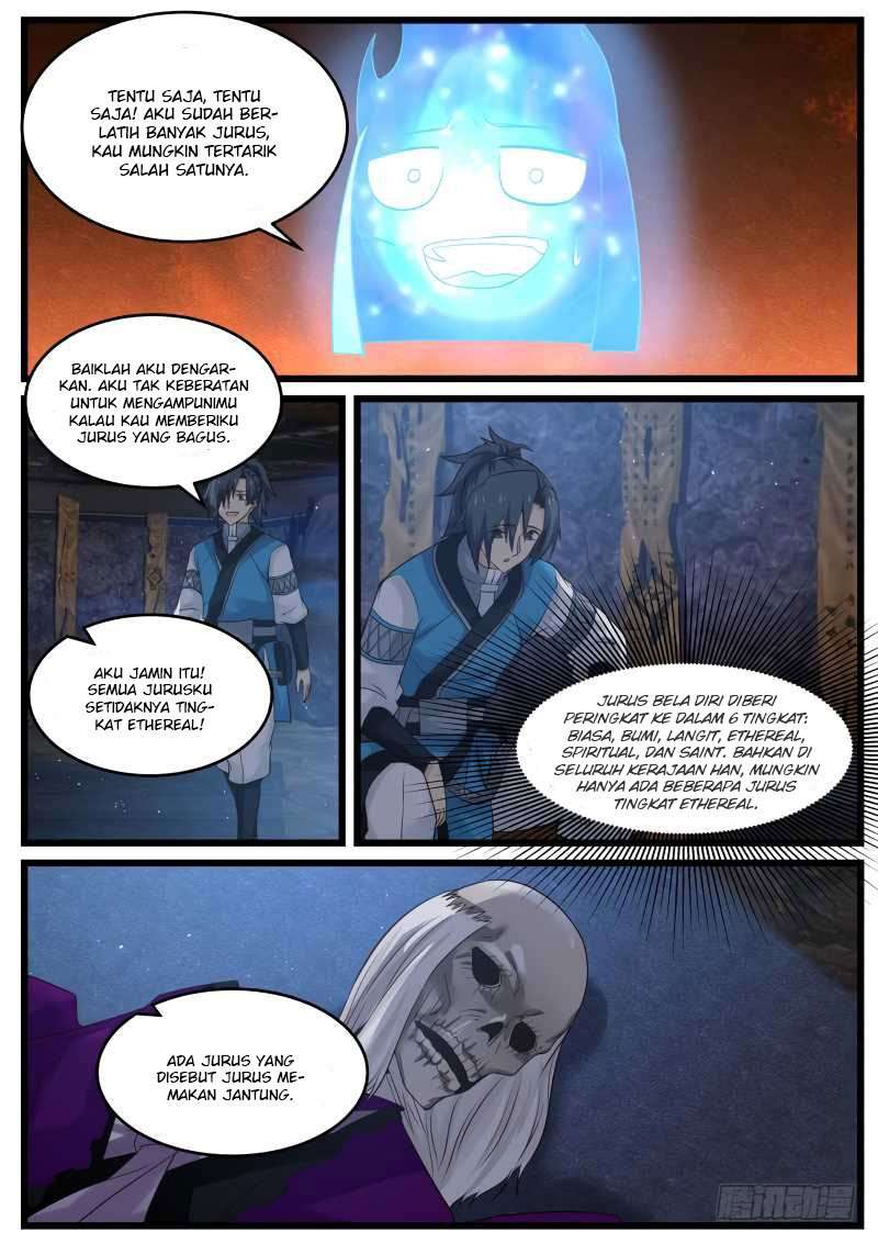 Martial Peak Part 1 Chapter 83 Gambar 13