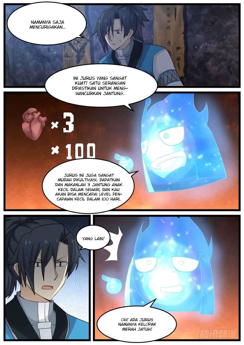 Martial Peak Part 1 Chapter 83 Gambar 14