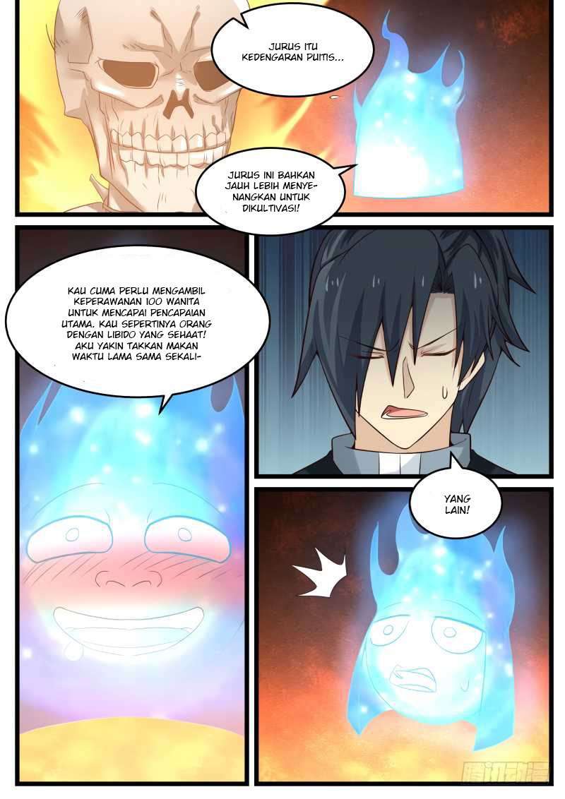 Martial Peak Part 1 Chapter 83 Gambar 15