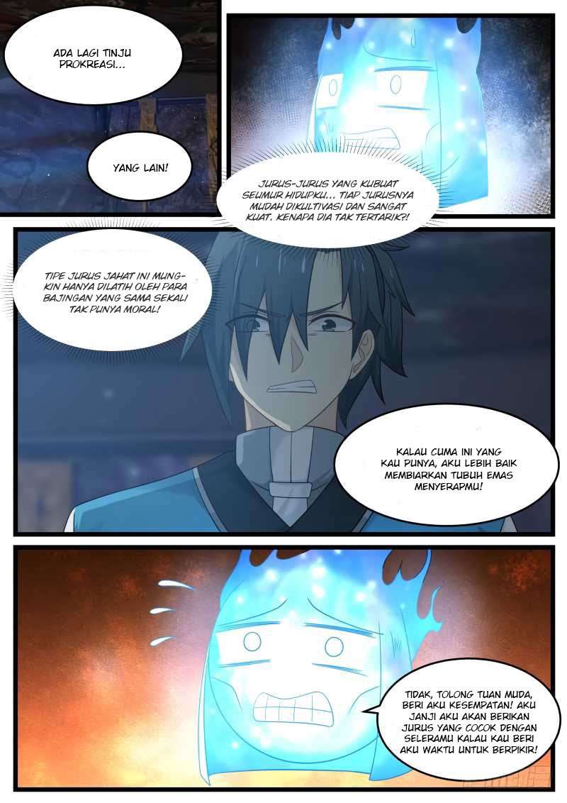 Martial Peak Part 1 Chapter 83 Gambar 16