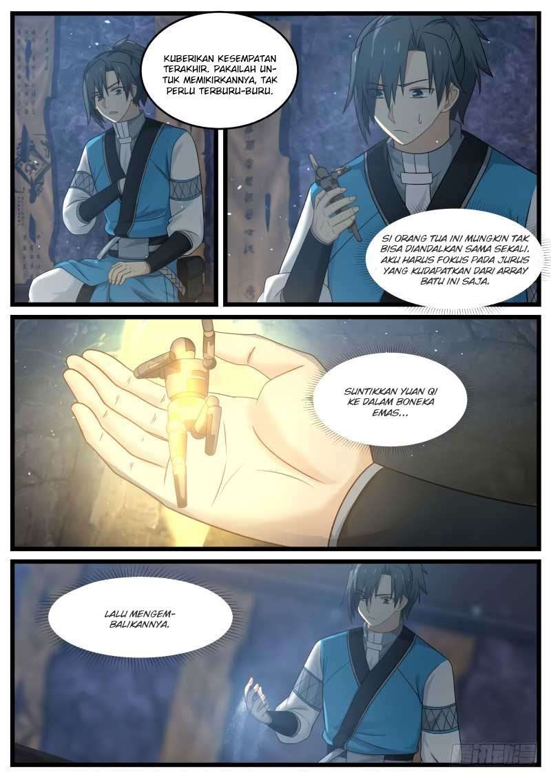 Martial Peak Part 1 Chapter 83 Gambar 17