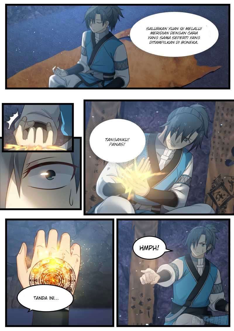 Martial Peak Part 1 Chapter 83 Gambar 18