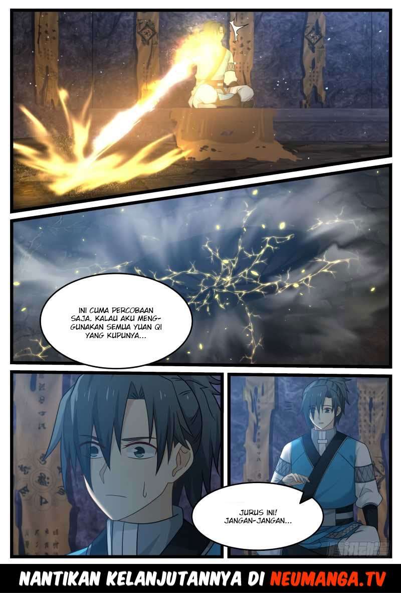 Martial Peak Part 1 Chapter 83 Gambar 19