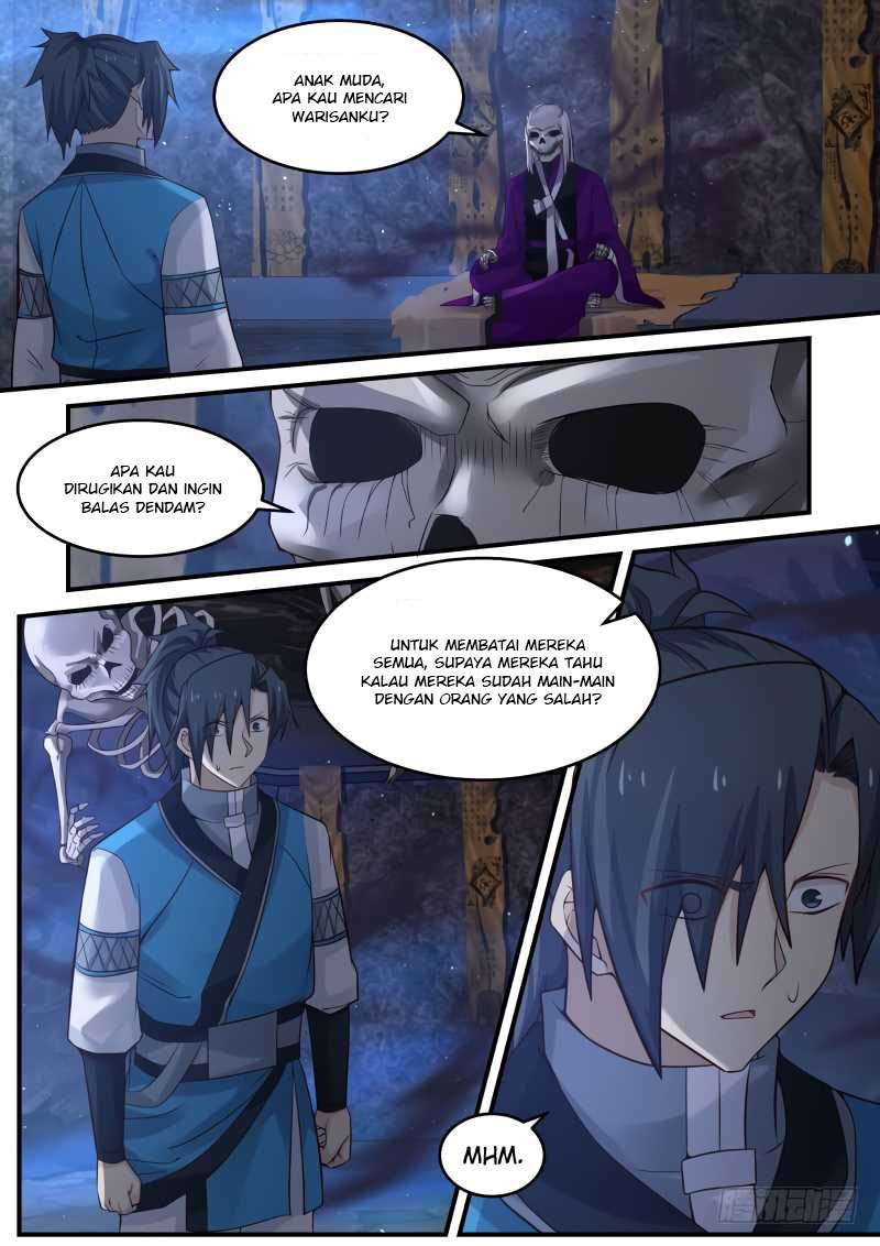Martial Peak Part 1 Chapter 83 Gambar 3