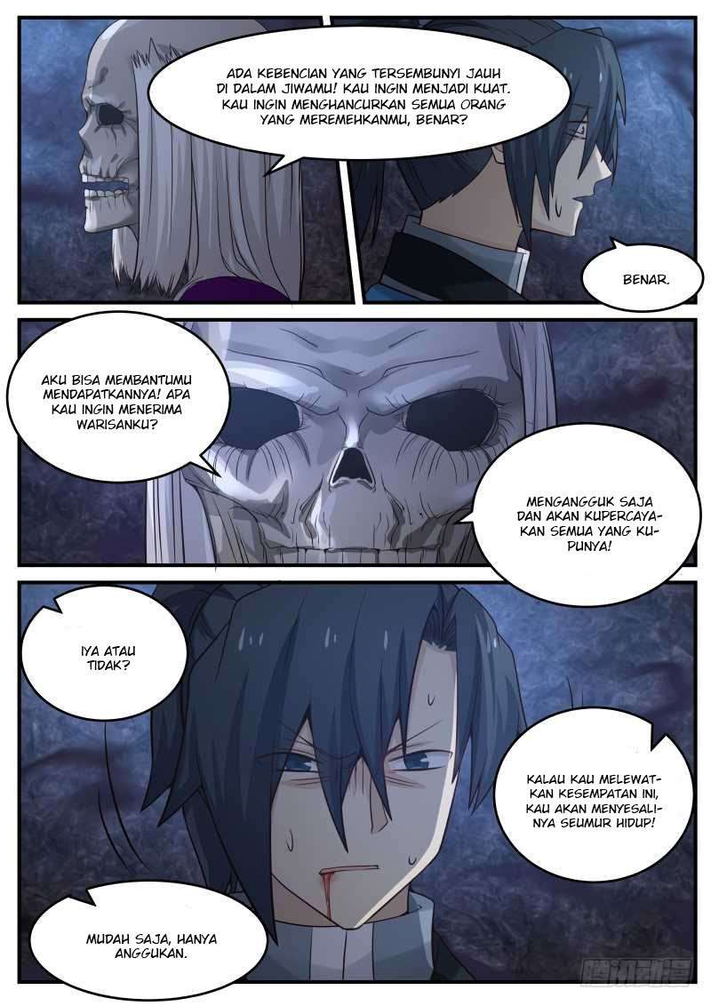 Martial Peak Part 1 Chapter 83 Gambar 4