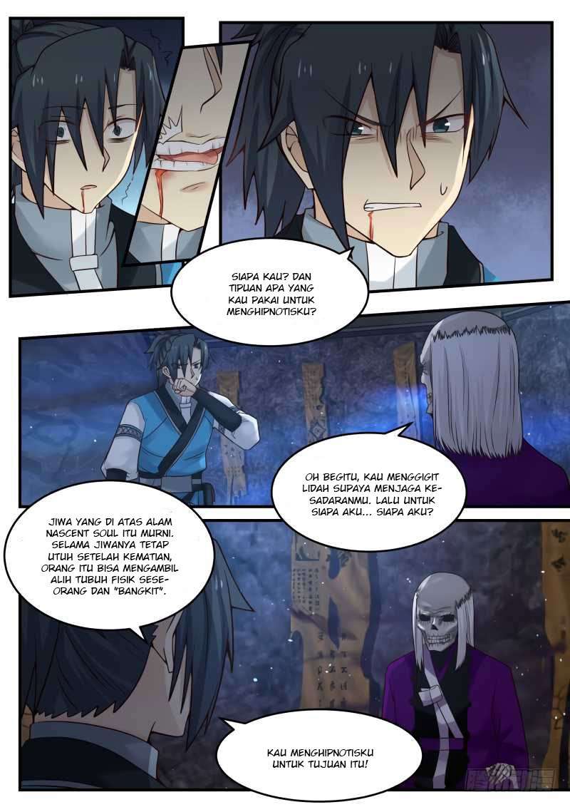 Martial Peak Part 1 Chapter 83 Gambar 5