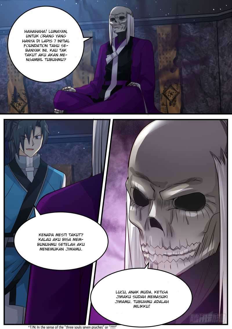 Martial Peak Part 1 Chapter 83 Gambar 6