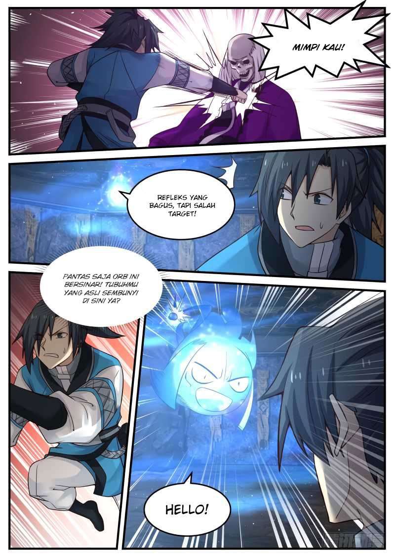 Martial Peak Part 1 Chapter 83 Gambar 7