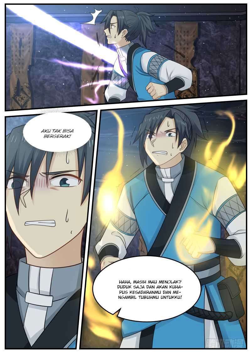 Martial Peak Part 1 Chapter 83 Gambar 8